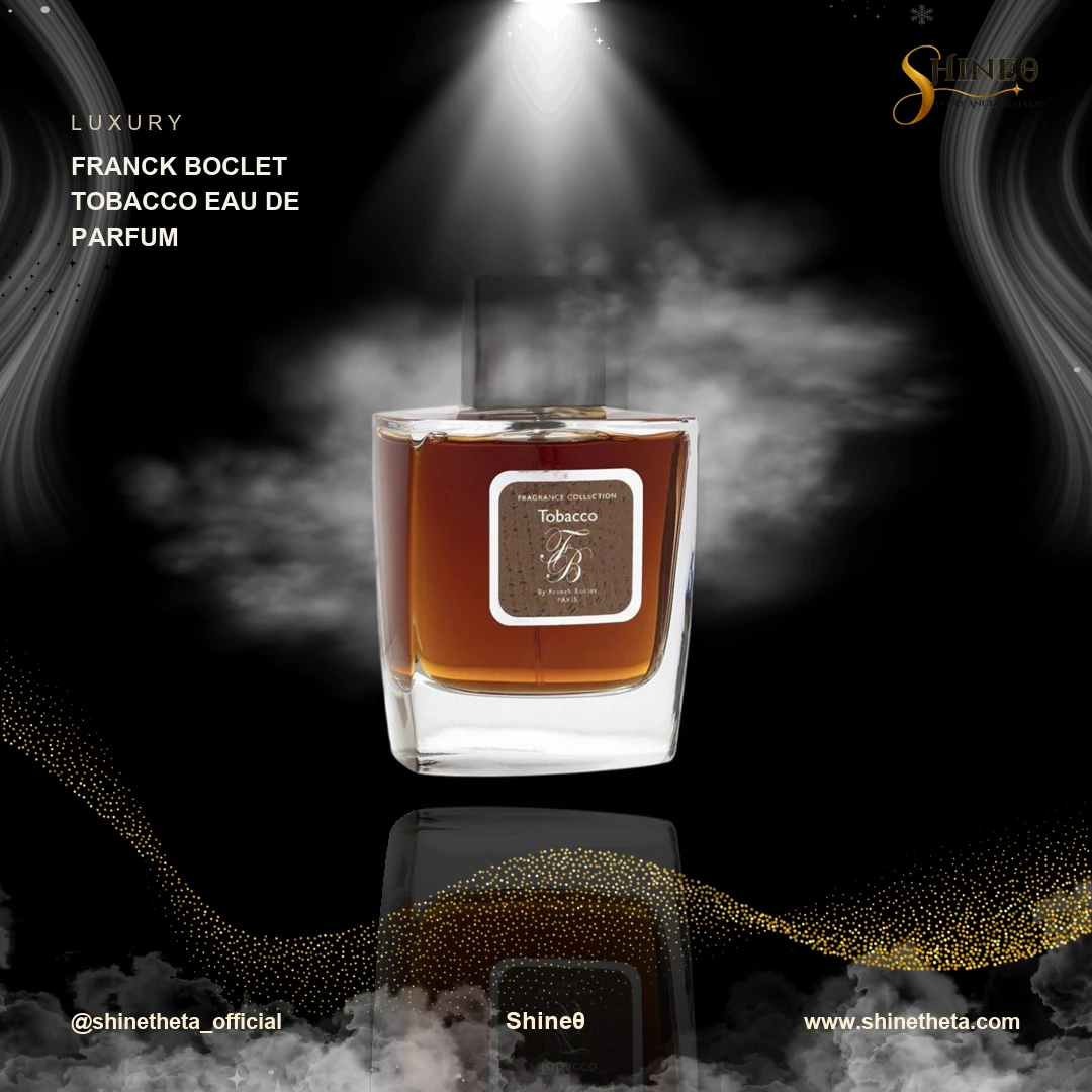Franck Boclet Tobacco Eau De Parfum